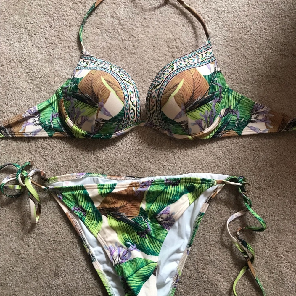 Victoria Secret Bombshell Nature Swimsuit